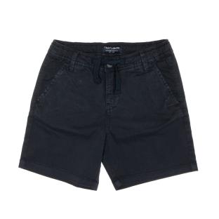 Short marine garçon Teddy Smith Sling vue 0
