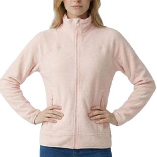Veste Polaire Rose Clair Femme Compagnie des Ameriques Carla vue 0