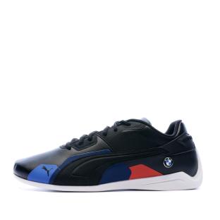 Baskets Noires Homme Puma BMW Drift vue 0