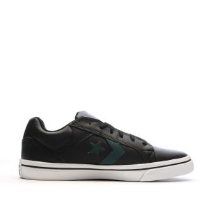 Schwarze Sneakers Herren Converse El Distrito Ansicht 0