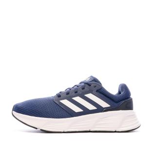 Blue running shoe for men Adidas Galaxy 6 M Photo of the Espace des Marques %store% store - view of %key%