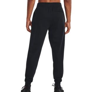 Jogging Noir Homme Under Armour Rival 1379774 vue 0