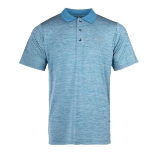 Polo azul de hombre Best Mountain RANDO 107 ver 0
