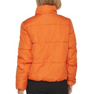 Doudoune Orange Femme Vila Vitate vue 0