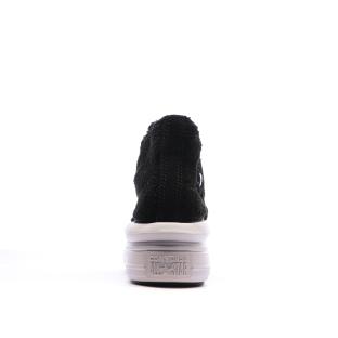 Women's Black Sneakers Converse Chuck Taylor All Star Move Photo of the Espace des Marques %store% store - view of %key%