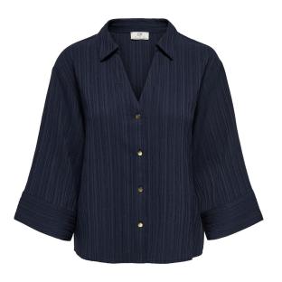Chemise Marine Femme JDY Katie vue 0