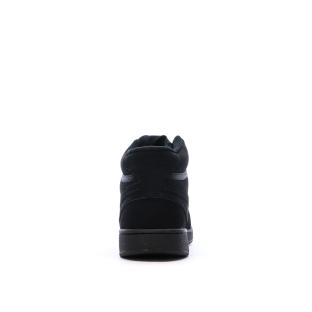 Nike Court Vision Mids Men's Black Sneakers Photo of the Espace des Marques %store% store - view of %key%