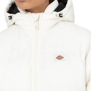 Doudoune longues Écru Femme Dickies Alatna vue 0