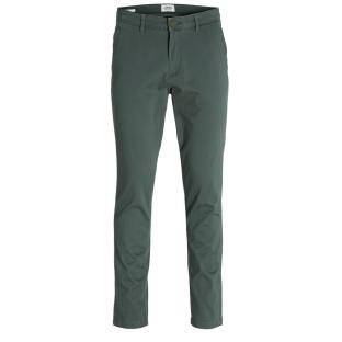 Pantalones verdes para hombre Jack & Jones Bolton 300 ver 0