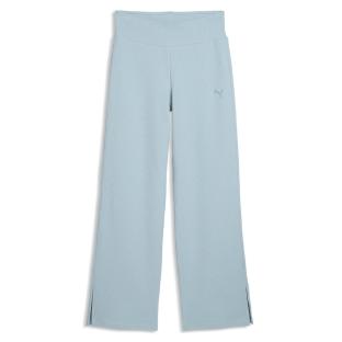 Pantalons fluide/toile Bleu Femme Puma Elevated vue 0