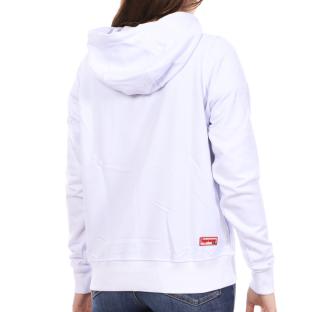 Sudadera Supreme Grip Chloe Blanco Mujer ver 0