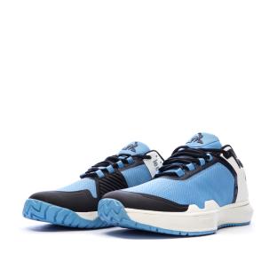 Chaussures de Tennis Bleu/Blanche Homme Le Coq Sportif LCS-T01 All Court vue 0