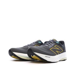 New Balance 860 Magnet Men's Running Shoes Grey Photo of the Espace des Marques %store% store - view of %key%
