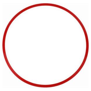 Aro redondo rojo Tremblay 65 cm ver 0