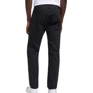 Jean Straight Fit Noir Homme Lee L72BTNRM vue 0