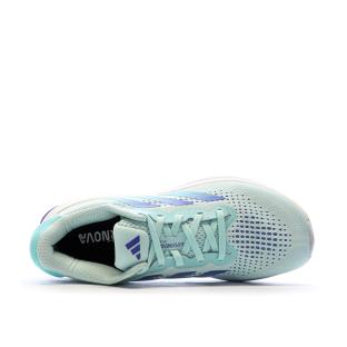 Adidas Supernova Women's Running Shoes Blue/Purple Photo of the Espace des Marques %store% store - view of %key%