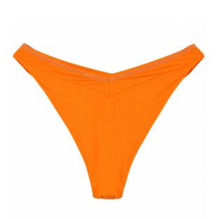 Braguita de bañador naranja para mujer Grain de Sable Abby ver 0