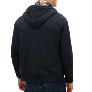 Sweat Marine Homme Superdry Essential M2014128A vue 0