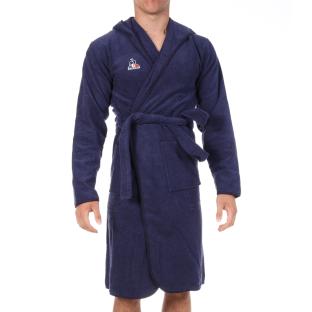 Peignoir Marine Homme Le Coq Sportif Peignoir N°1 M Insignia vue 0