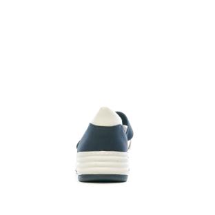 Chaussures de ville Marine Femme Relife Haol vue 0