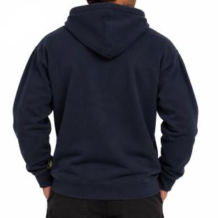 Sweat à Capuche Marine Homme DDP 1DD vue 0