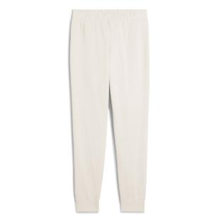 Weiße Damen-Jogginghose Puma Elevatedss Ansicht 0
