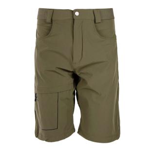 Best Mountain Pantalones Cortos Hombre Caqui RANDO300 ver 0