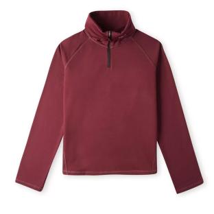 Veste Bordeaux Fille O'Neill Clime Fleece vue 0