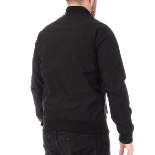Blouson Noir Homme Paragoose GRANT vue 0