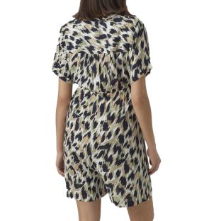 Combishort de Grossesse Vert/Marine Femme Vero Moda Marternity Menny vue 0