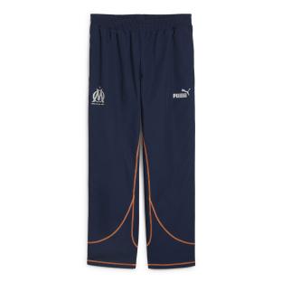OM Jogging Azul Marino Hombre Puma Retro 2024/2025 ver 0