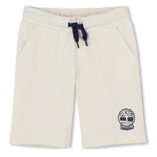 Short Beige/Noir Garçon Timberland T60460 Nectarine vue 0