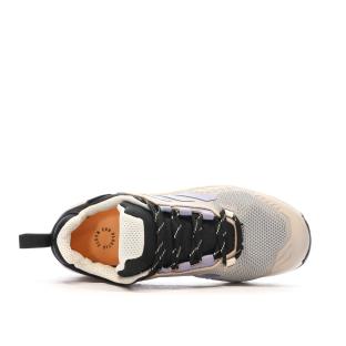 Chaussures de trail Marron/Mauve Femme Adidas Terrex Swift vue 0