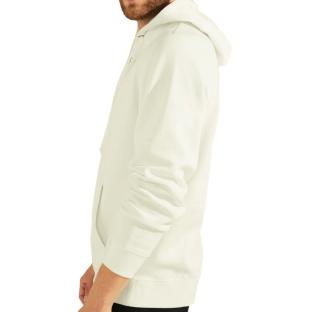 Sweat à capuche Ecru Homme Guess Essential vue 0