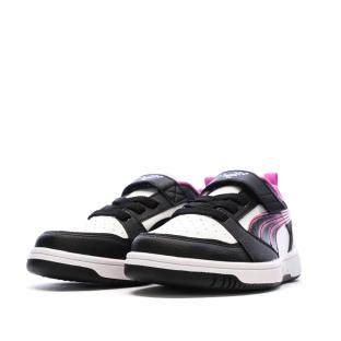 Baskets Noir Fille Puma Puma Rebound V6 vue 0