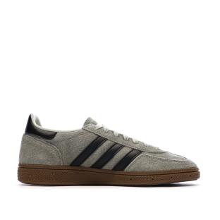 Baskets Gris/Noir Homme Adidas Spezial vue 0