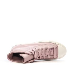 Women's Pink Sneakers Converse Chuck Taylor All Star Lift A07130C Photo of the Espace des Marques %store% store - view of %key%