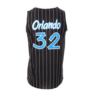 Orlando Trikot Schwarz Mann Sport Zone Tank 32 Ansicht 0