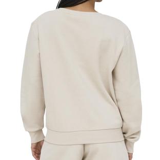 Beiges Damen-Sweatshirt ONLY PLAY Brush Ansicht 0