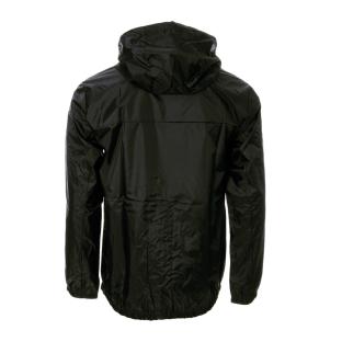 Coupe-vent Noir Homme Paname Brothers MARC vue 0