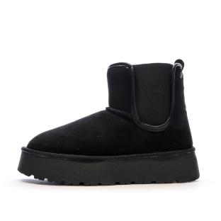 Boots Noires Femme Xti Ankle 71983 vue 0