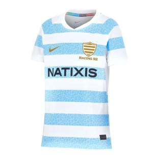 Racing 92 Maillot Domicile Junior Nike 24/25 vue 0