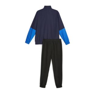 Puma Men's tracksuit Black/Navy 675966 Photo of the Espace des Marques %store% store - view of %key%