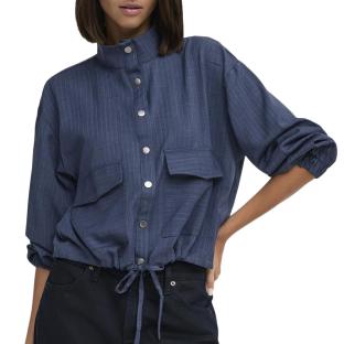 Blouse Marine Femme JDY Vesta vue 0