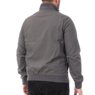 Jacke Grau Mann Paragoose JOHNSON Ansicht 0