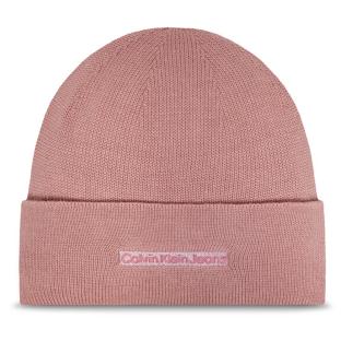 Bonnet Rose Femme Calvin Klein Jeans Peach vue 0