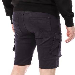 Shorts Marine Braun Herren La Maison Blaggio VEGALIA Ansicht 0