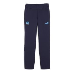 OM Pantalon d’entraînement Marine Garçon Puma 774074 vue 0