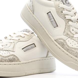 Teddy Smith Zapatillas Mujer Oro/Crudo 120540 ver 0