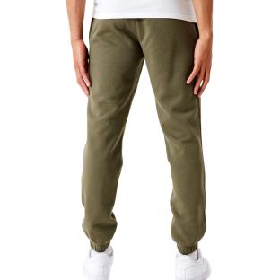 Jogging Kaki Homme New Era League Essntls vue 0